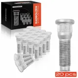 Radbolzen vorne und hinten Frankberg 5481FB0023314