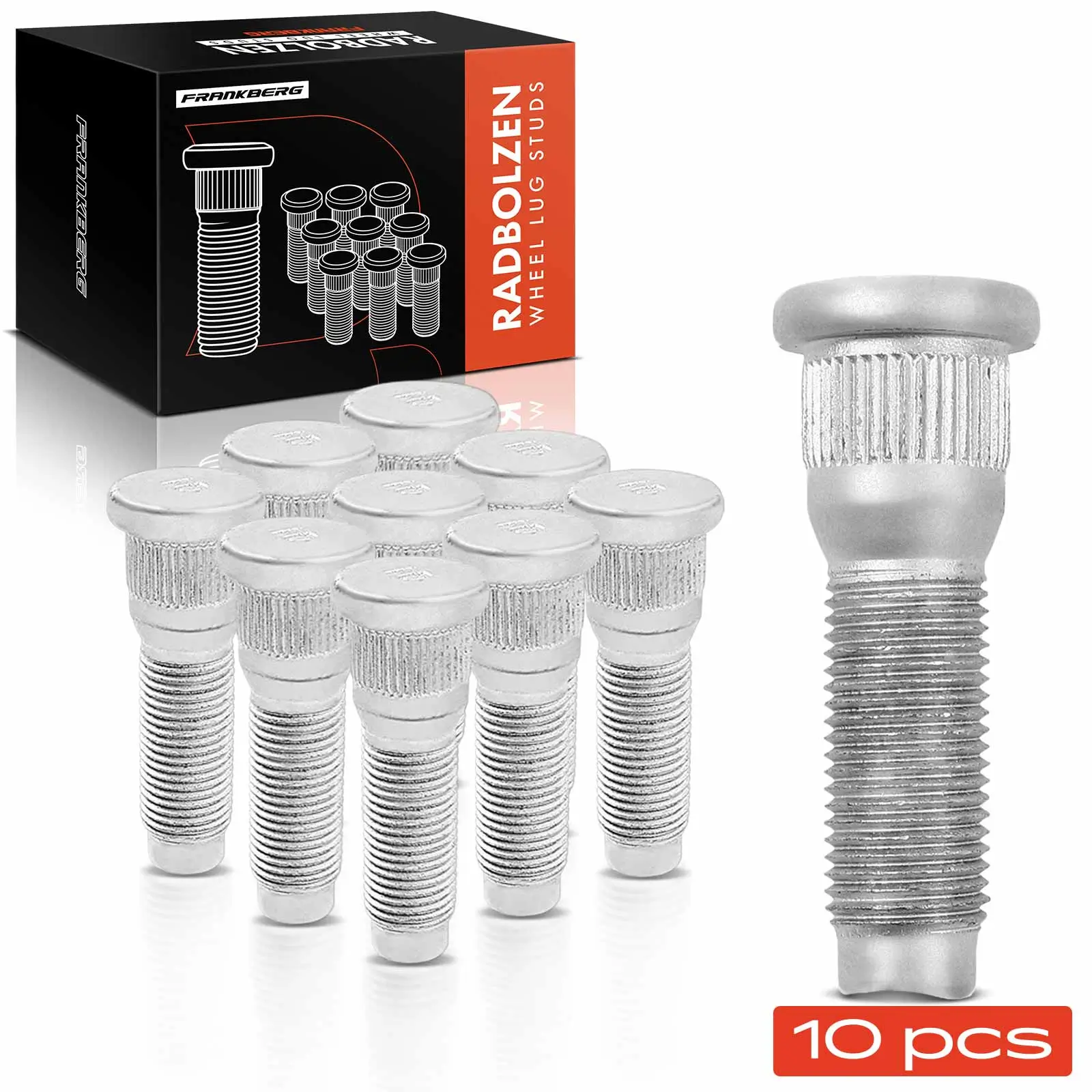 Radbolzen vorne und hinten Frankberg 5481FB0023315