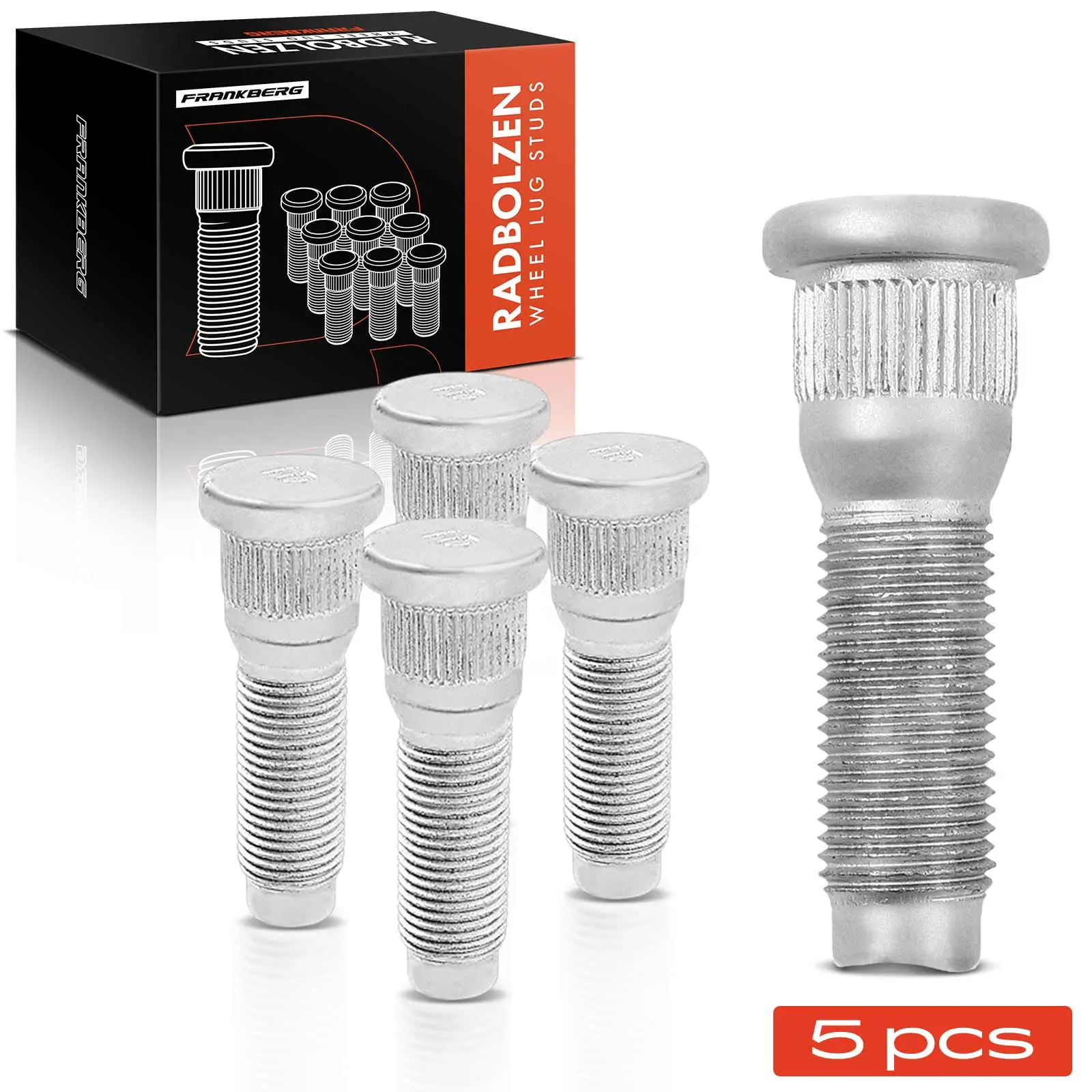 Radbolzen vorne und hinten Frankberg 5481FB0023316