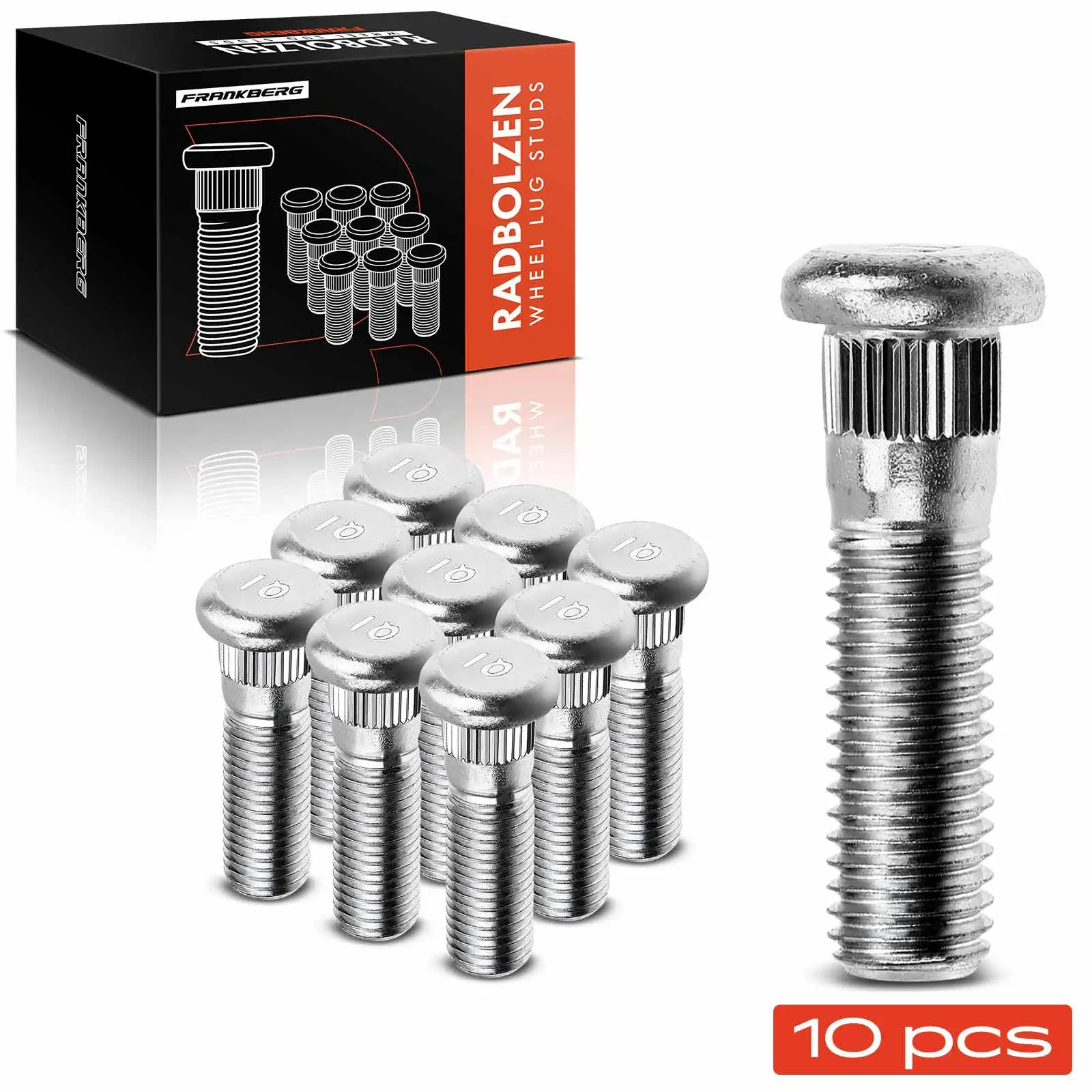 Radbolzen vorne und hinten Frankberg 5481FB0023318