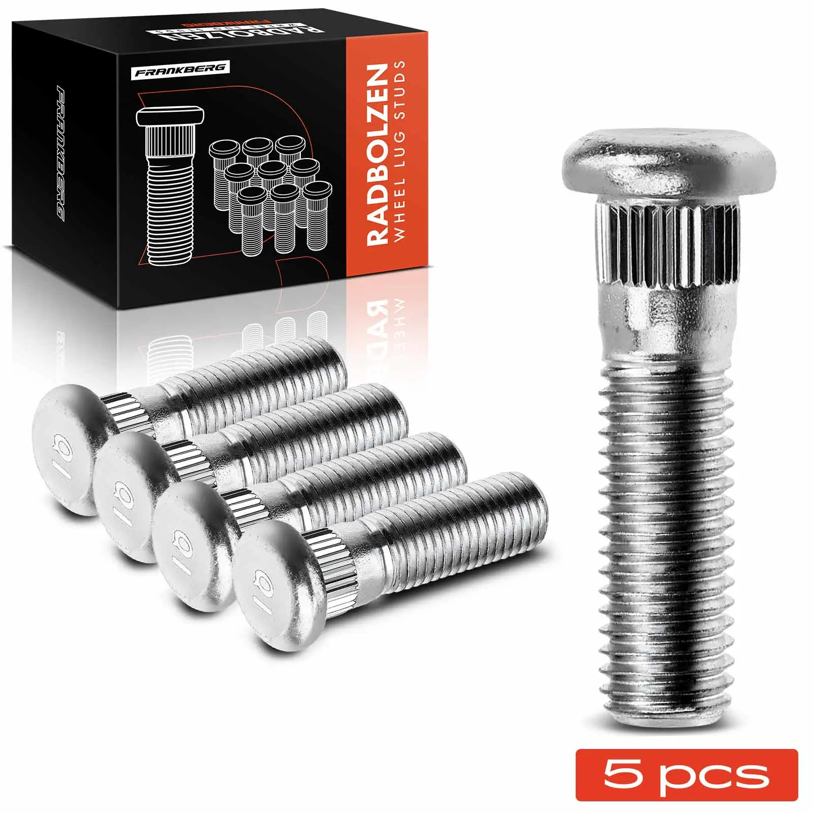 Radbolzen vorne und hinten Frankberg 5481FB0023319