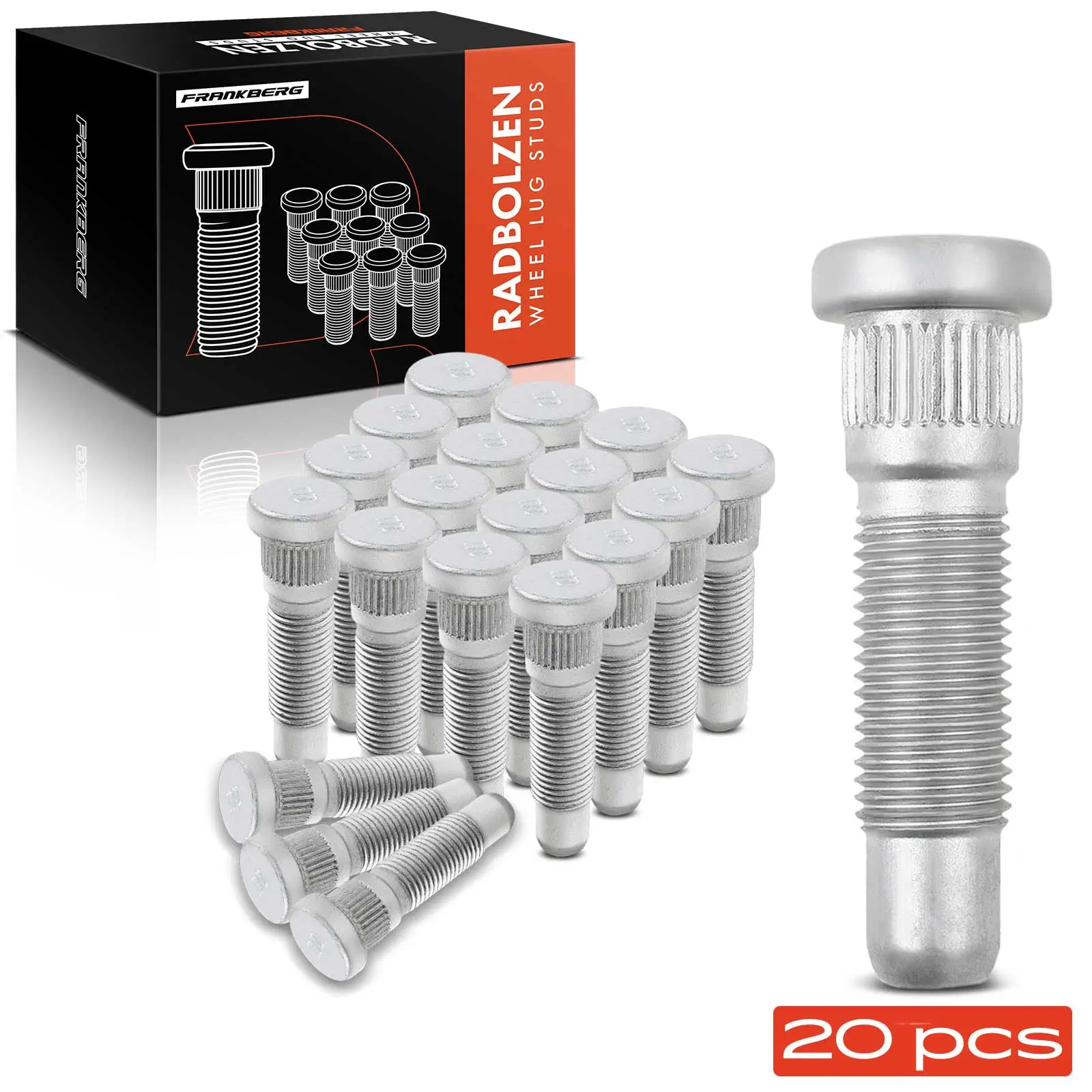 Radbolzen vorne und hinten Frankberg 5481FB0023320