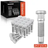 Sensor, Raddrehzahl 12 V Vorderachse links Frankberg 5481FB0000593