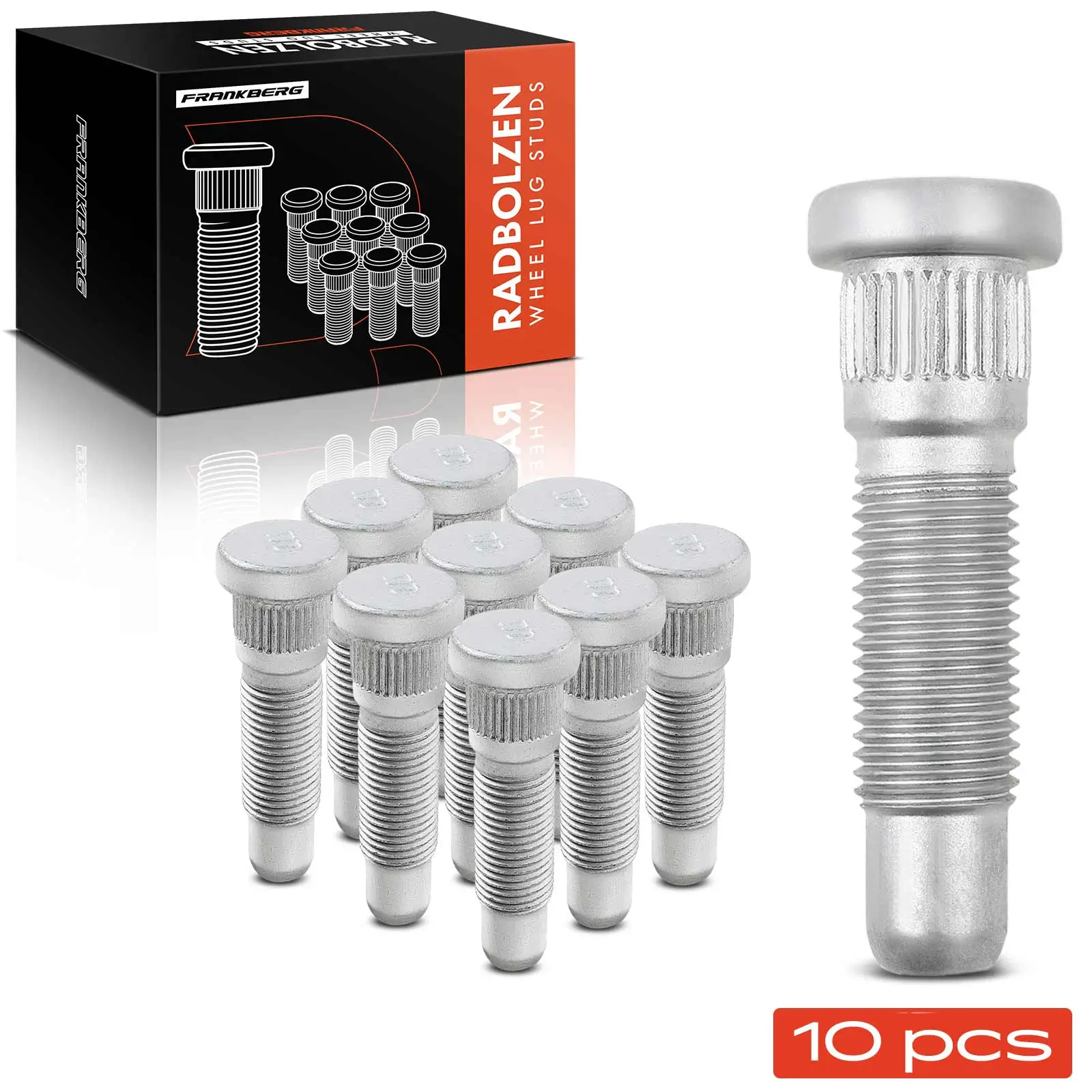 Radbolzen vorne und hinten Frankberg 5481FB0023321