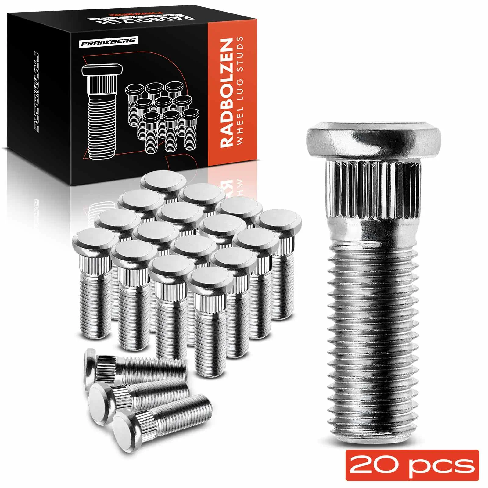 Radbolzen vorne und hinten Frankberg 5481FB0023323