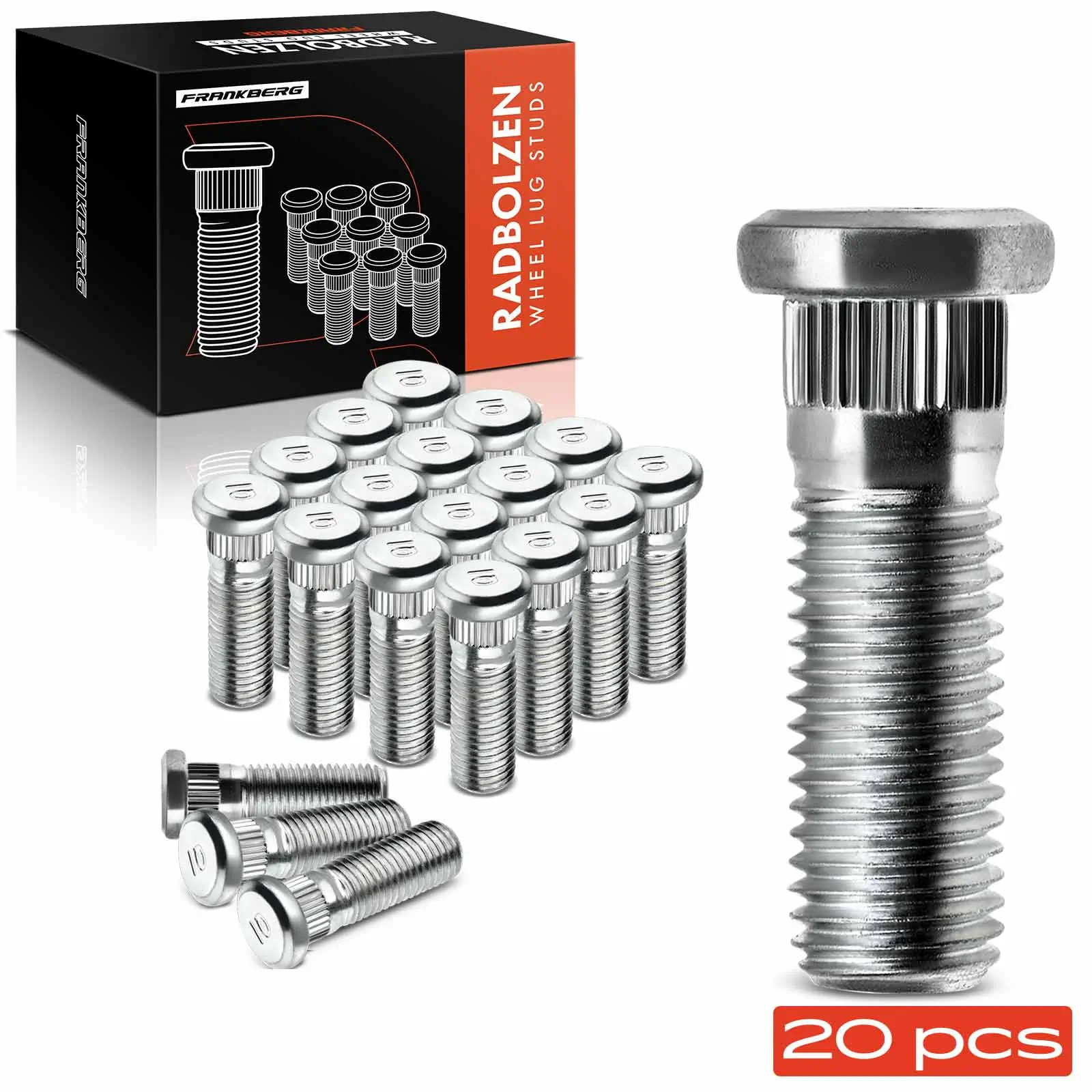 Radbolzen vorne und hinten Frankberg 5481FB0023326