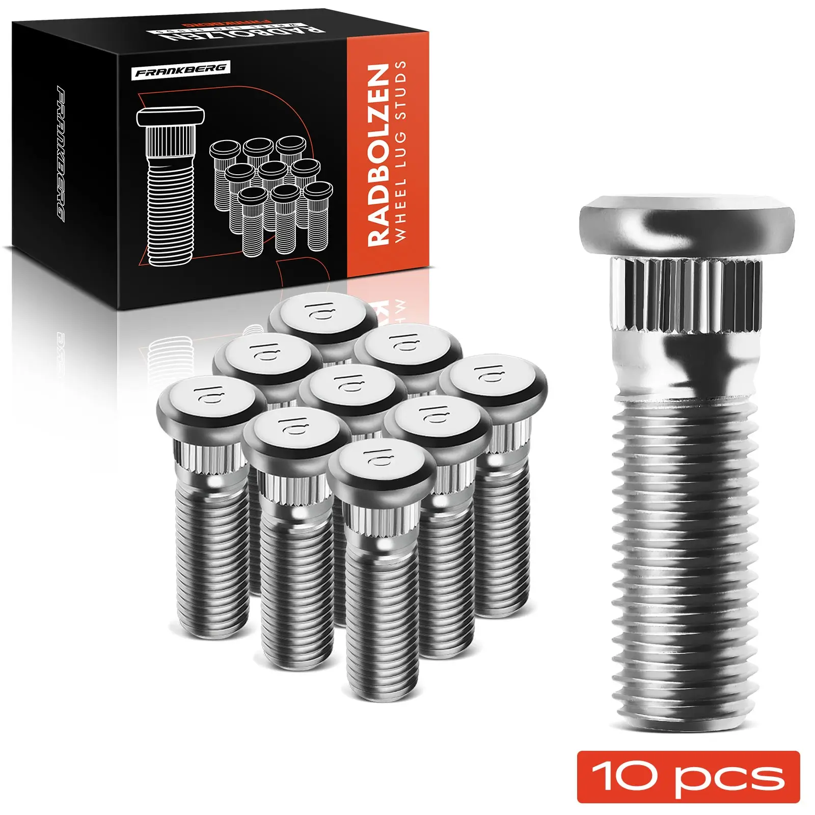 Radbolzen vorne und hinten Frankberg 5481FB0023327