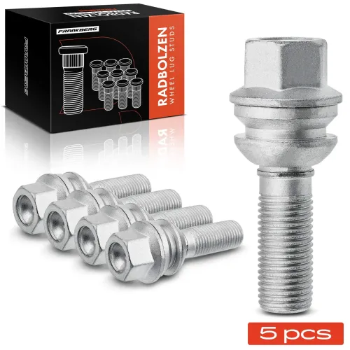 Radbolzen vorne und hinten Frankberg 5481FB0023334 Bild Radbolzen vorne und hinten Frankberg 5481FB0023334