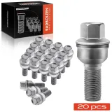 Radbolzen vorne und hinten Frankberg 5481FB0023335