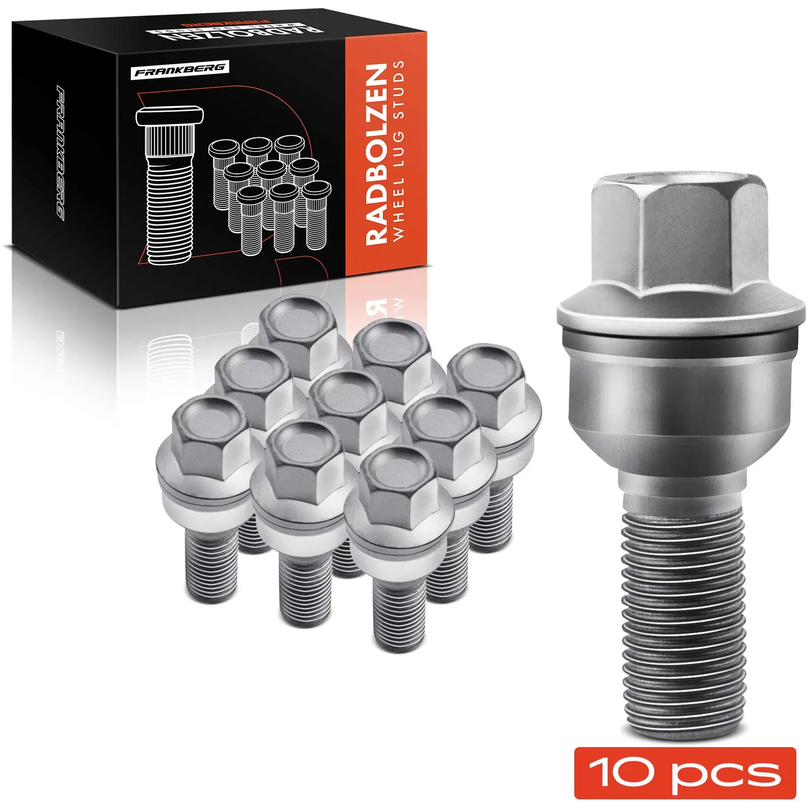 Radbolzen vorne und hinten Frankberg 5481FB0023336