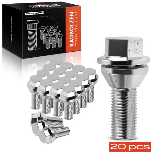 Radbolzen vorne und hinten Frankberg 5481FB0023344 Bild Radbolzen vorne und hinten Frankberg 5481FB0023344