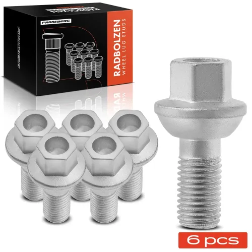 Radbolzen vorne und hinten Frankberg 5481FB0023348 Bild Radbolzen vorne und hinten Frankberg 5481FB0023348