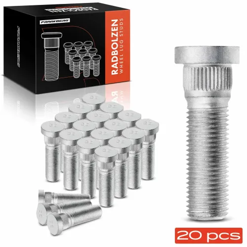 Radbolzen vorne und hinten Frankberg 5481FB0023350 Bild Radbolzen vorne und hinten Frankberg 5481FB0023350