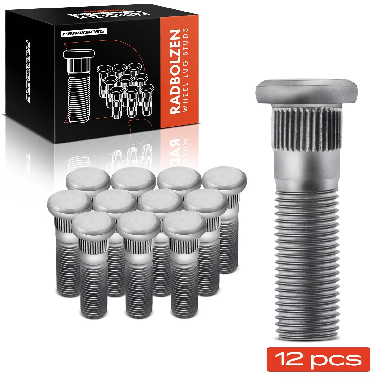 Radbolzen vorne und hinten Frankberg 5481FB0023355