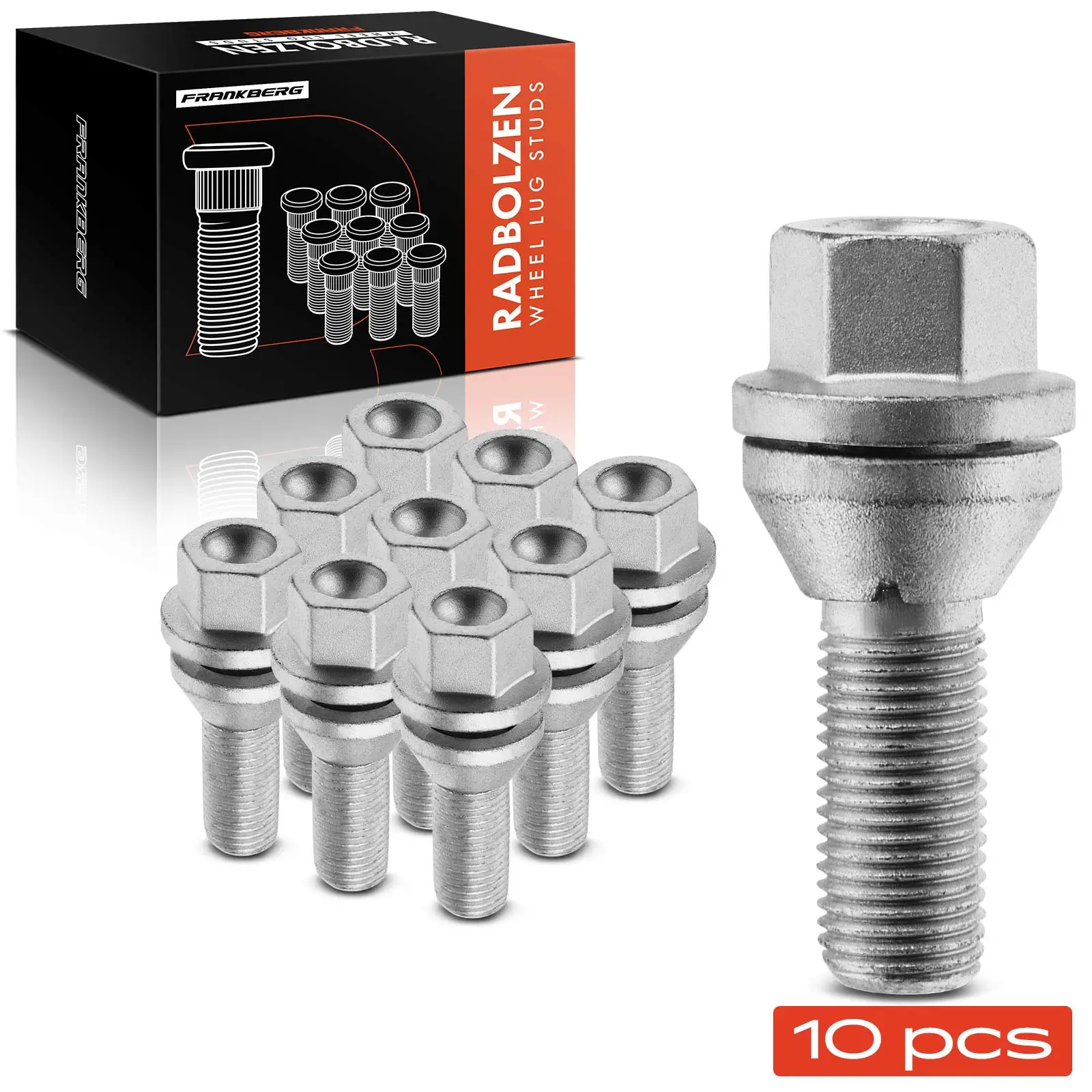 Radbolzen vorne und hinten Frankberg 5481FB0023360