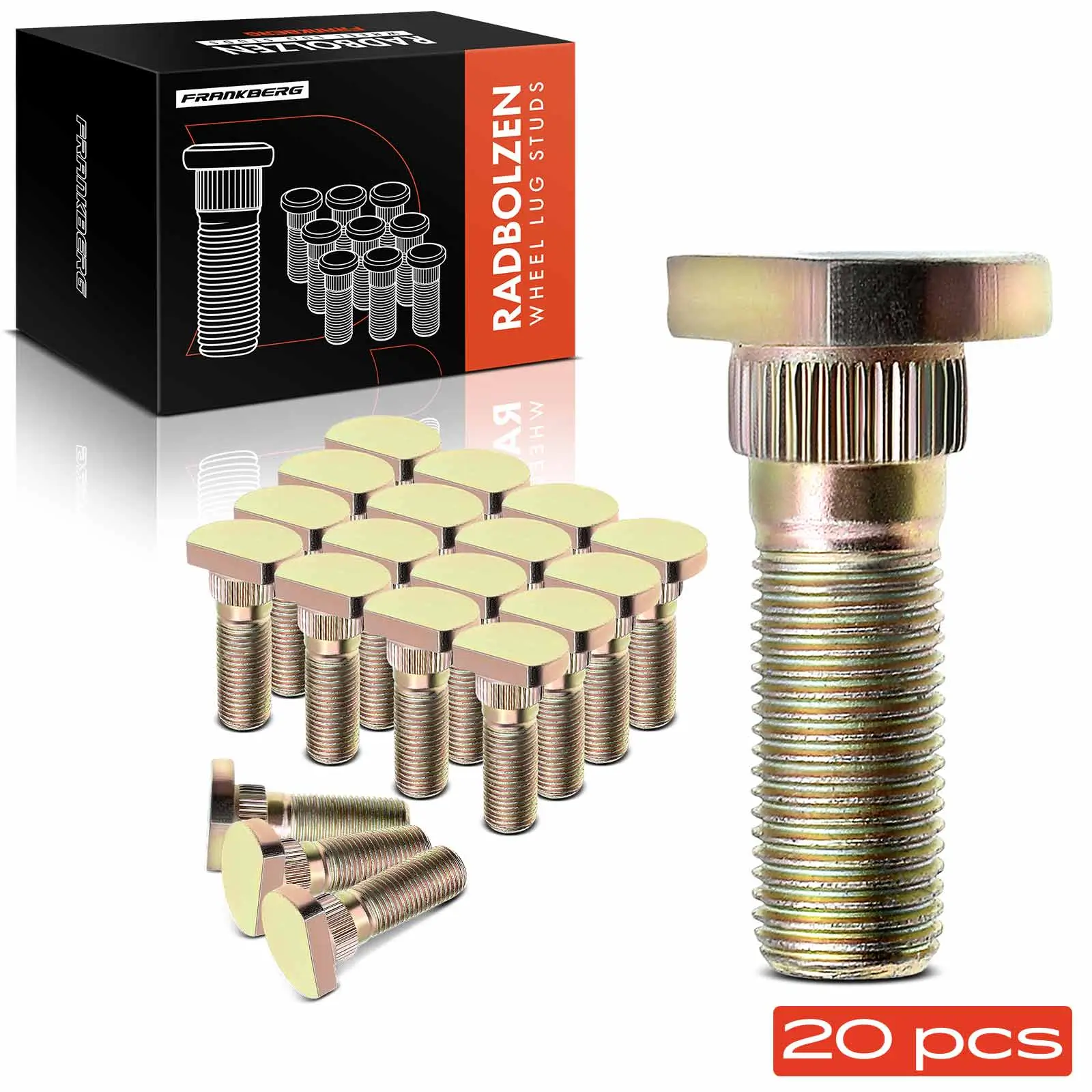 Radbolzen vorne und hinten Frankberg 5481FB0023364