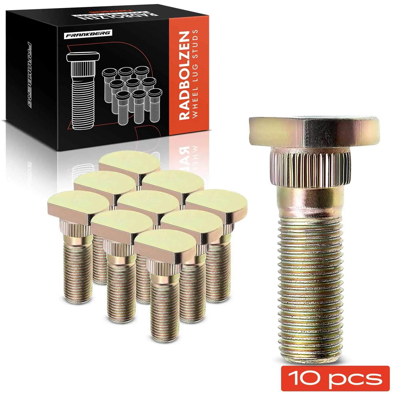 Radbolzen vorne und hinten Frankberg 5481FB0023365