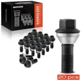 Radbolzen vorne und hinten Frankberg 5481FB0023370