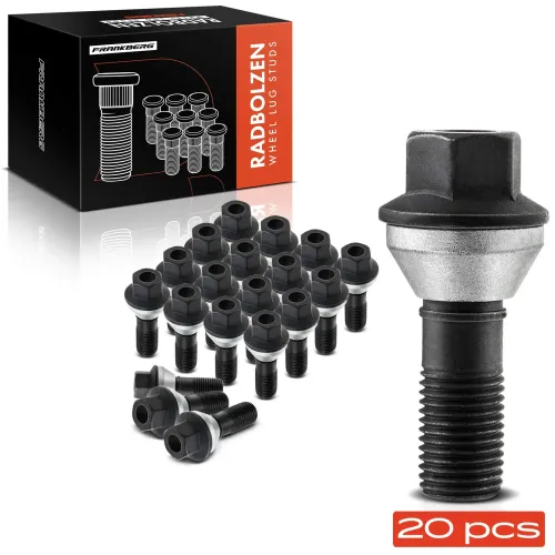 Radbolzen vorne und hinten Frankberg 5481FB0023370 Bild Radbolzen vorne und hinten Frankberg 5481FB0023370