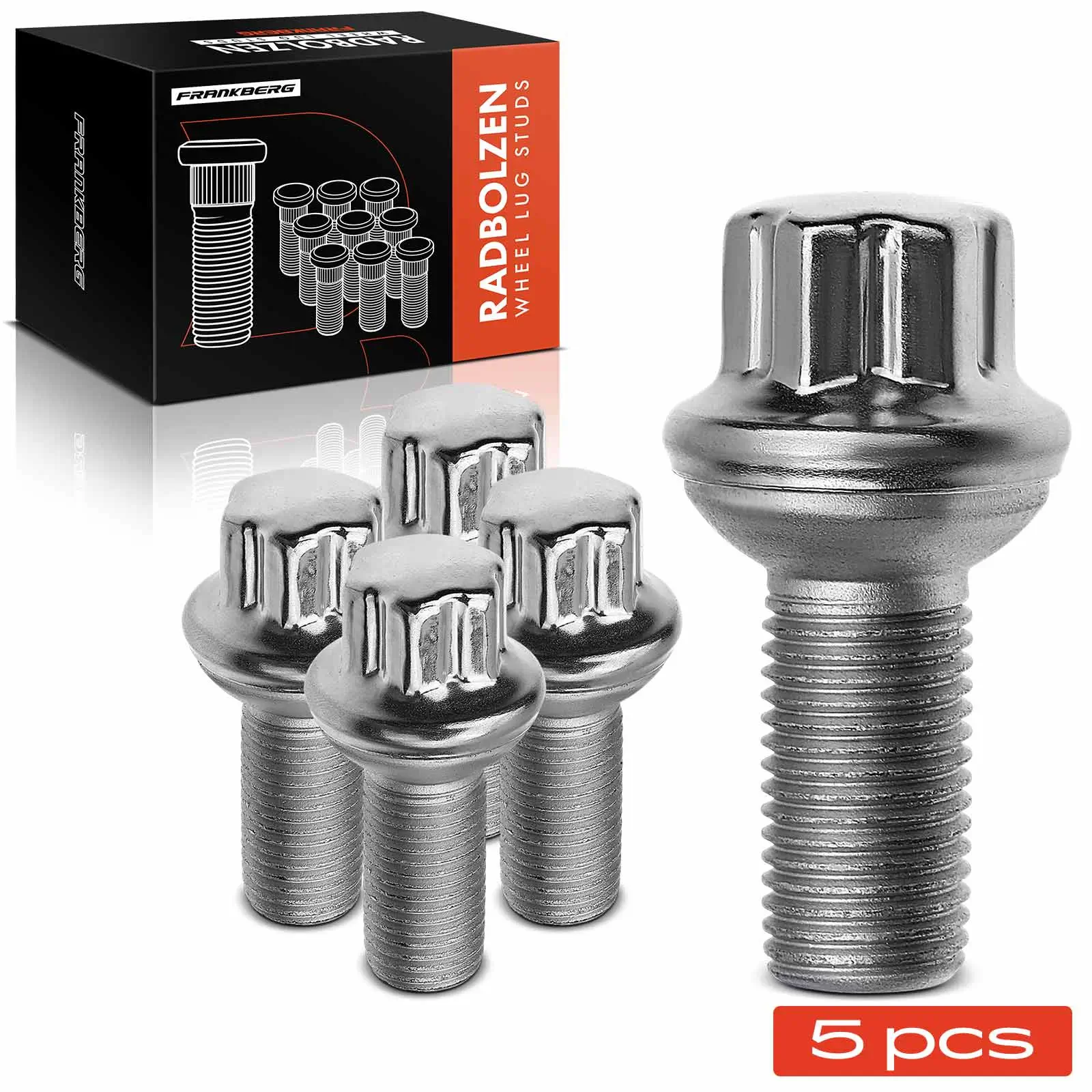 Radbolzen vorne und hinten Frankberg 5481FB0023382