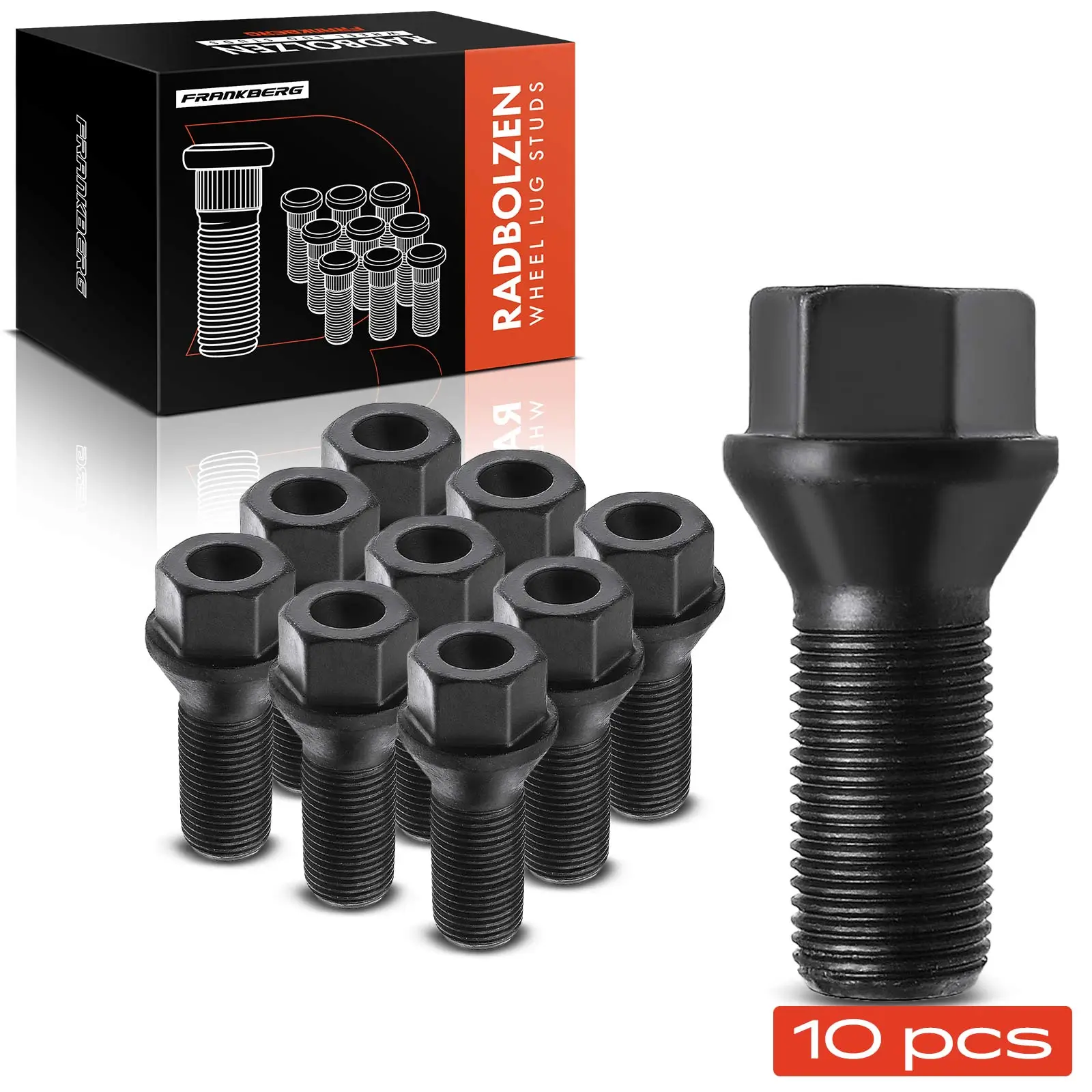 Radbolzen vorne und hinten Frankberg 5481FB0023387