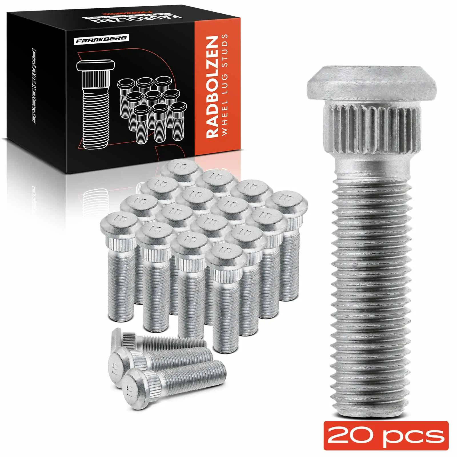 Radbolzen vorne und hinten Frankberg 5481FB0023395