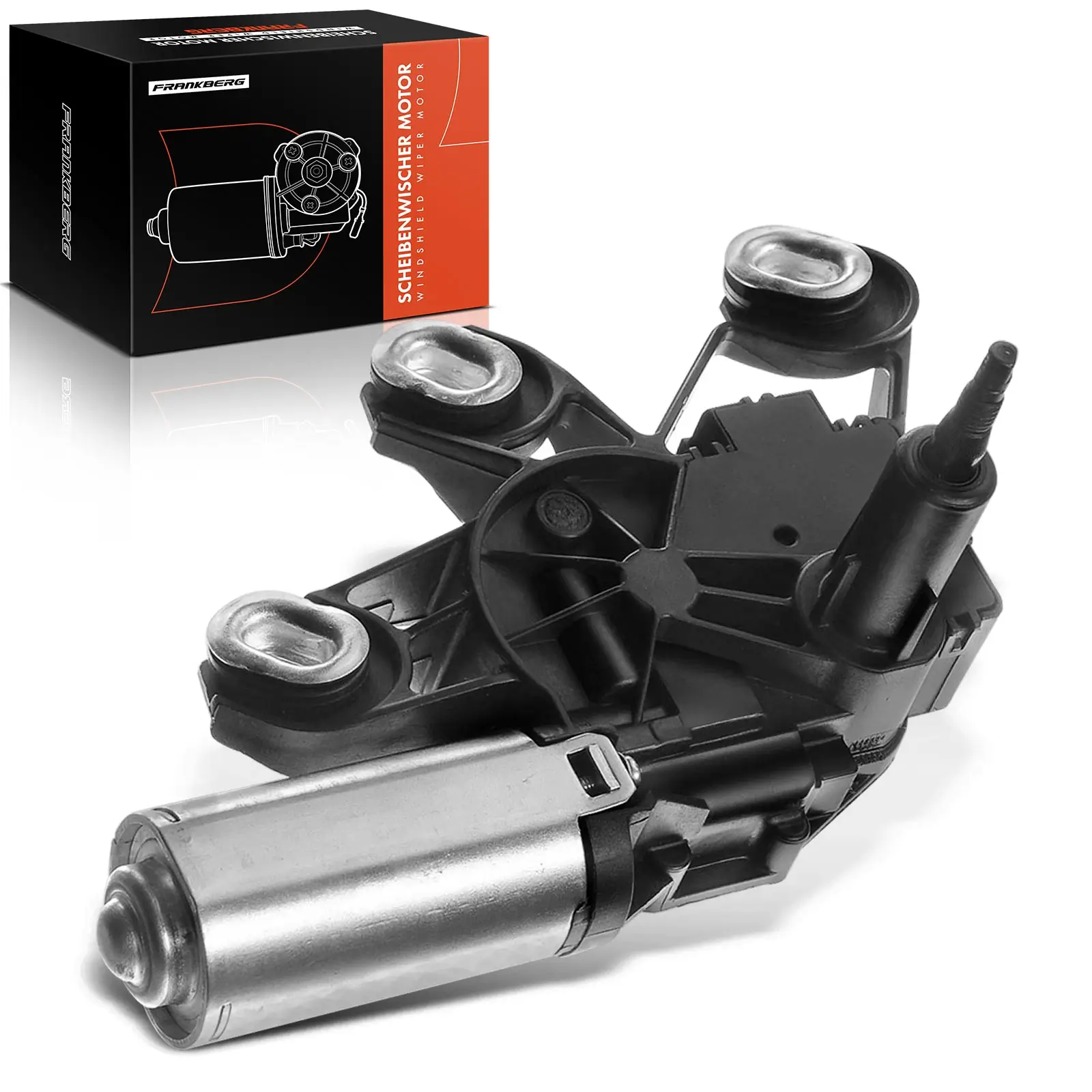 Wischermotor 12 V hinten Frankberg 5481FB0023396