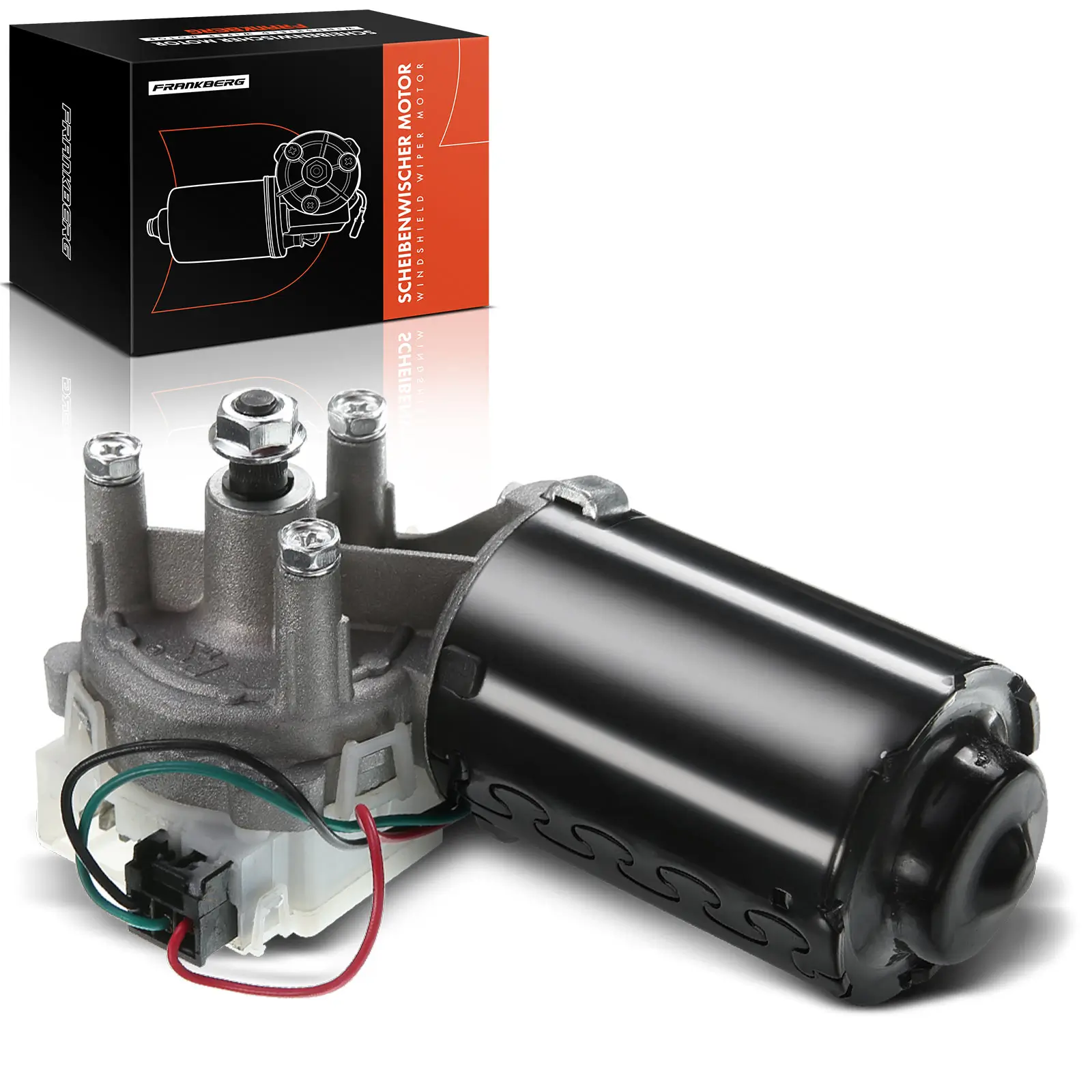 Wischermotor 12 V vorne vorne Frankberg 5481FB0023403