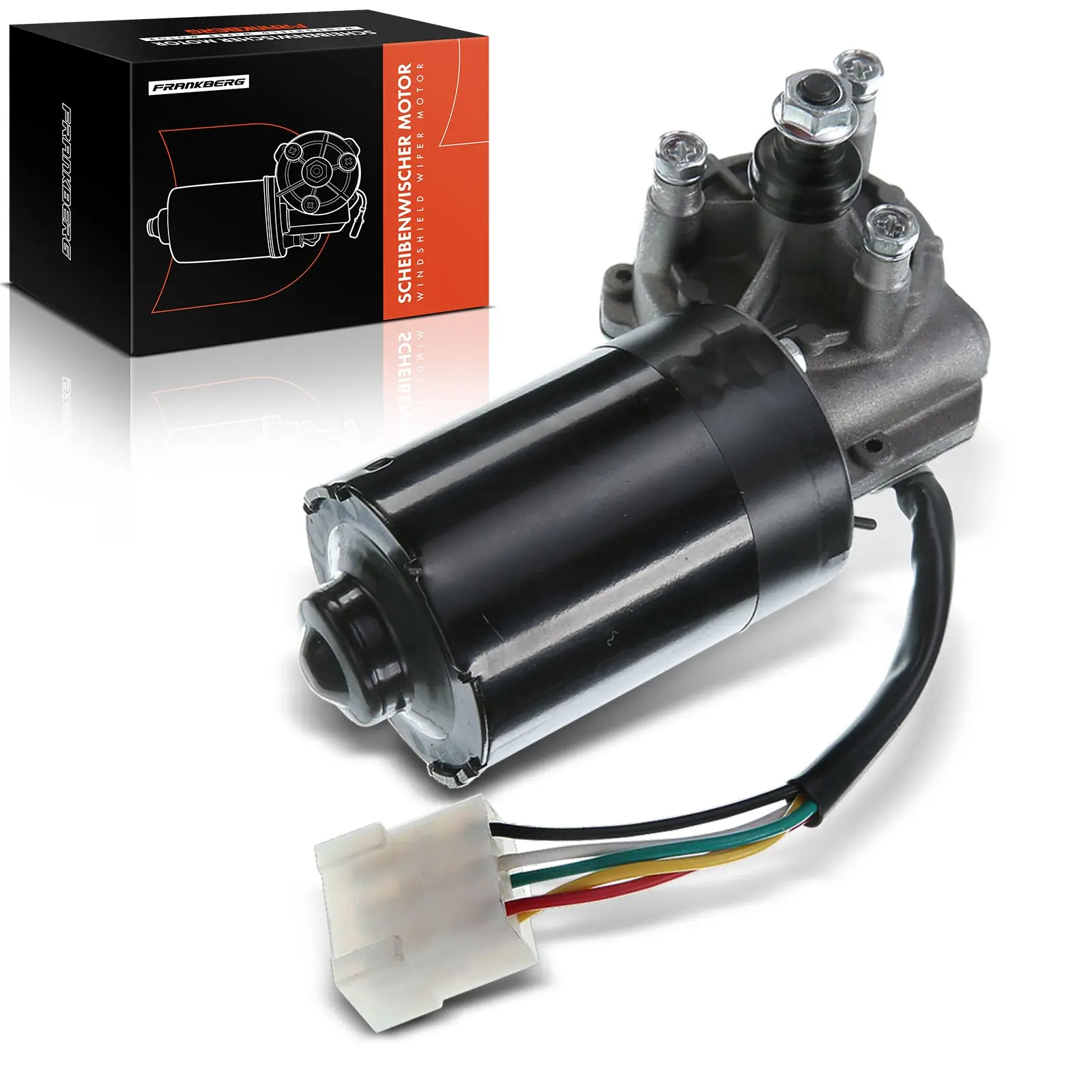 Wischermotor 12 V vorne Frankberg 5481FB0023408