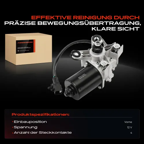 Wischermotor 12 V vorne Frankberg 5481FB0023412 Bild Wischermotor 12 V vorne Frankberg 5481FB0023412