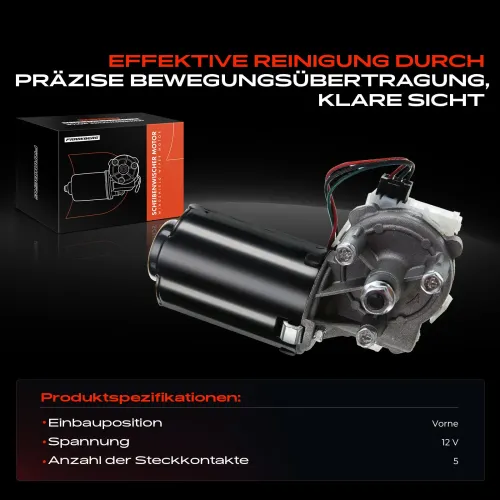 Wischermotor 12 V vorne Frankberg 5481FB0023414 Bild Wischermotor 12 V vorne Frankberg 5481FB0023414