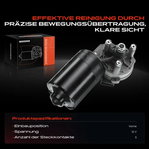 Wischermotor 12 V vorne Frankberg 5481FB0023419 Bild Wischermotor 12 V vorne Frankberg 5481FB0023419