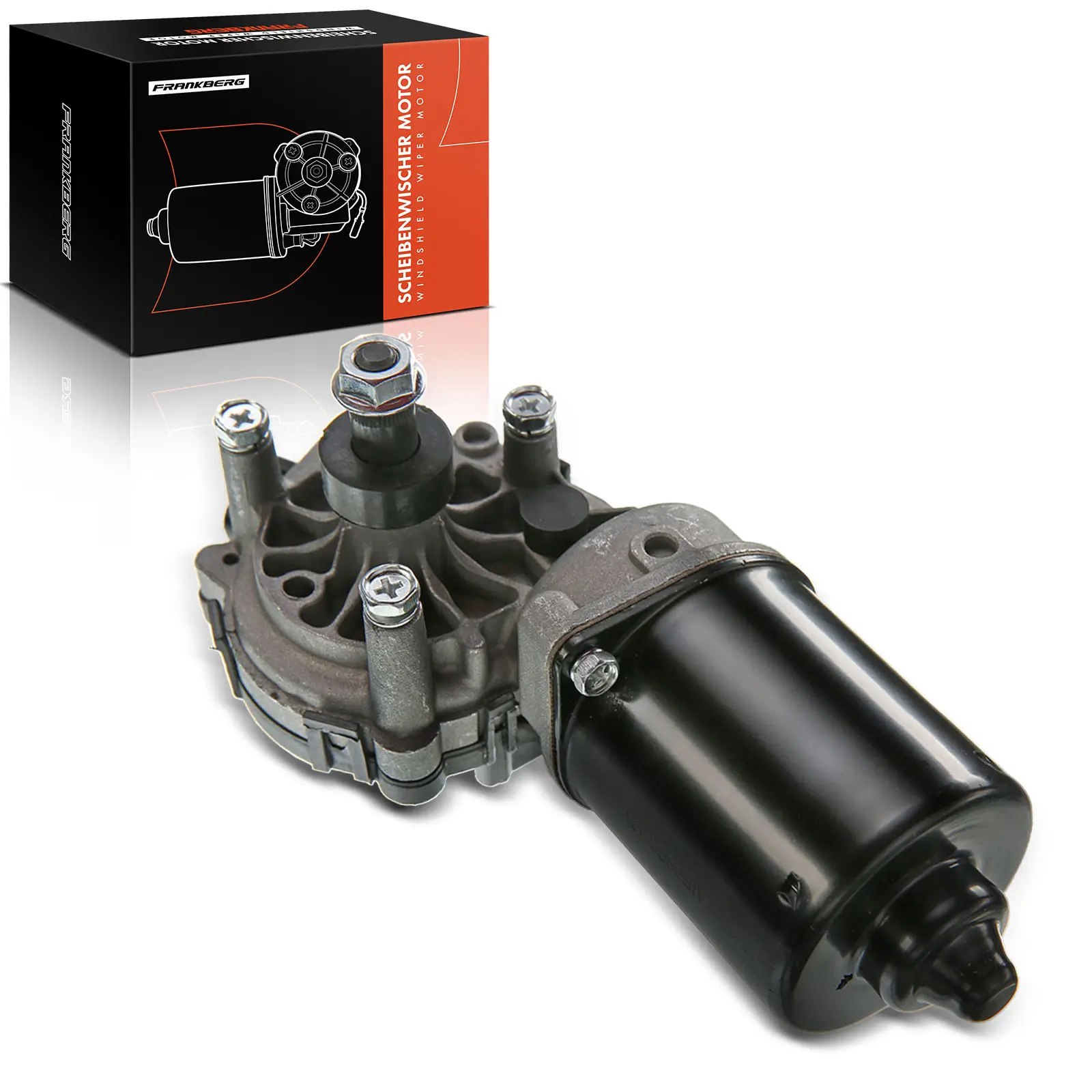 Wischermotor 12 V vorne vorne Frankberg 5481FB0023421