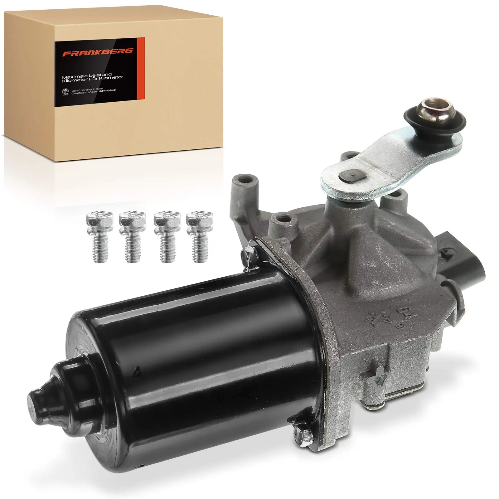 Wischermotor 12 V vorne Frankberg 5481FB0023431