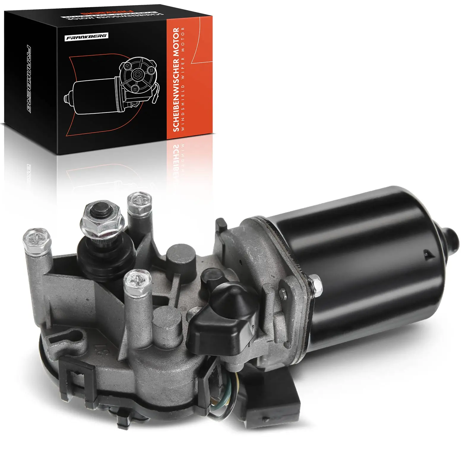 Wischermotor 12 V vorne Frankberg 5481FB0023432