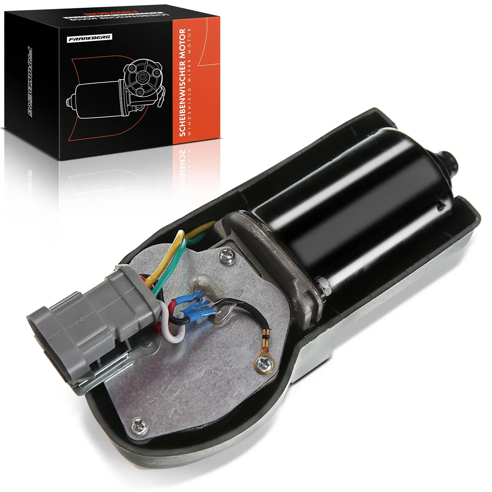 Wischermotor 12 V vorne Frankberg 5481FB0023437