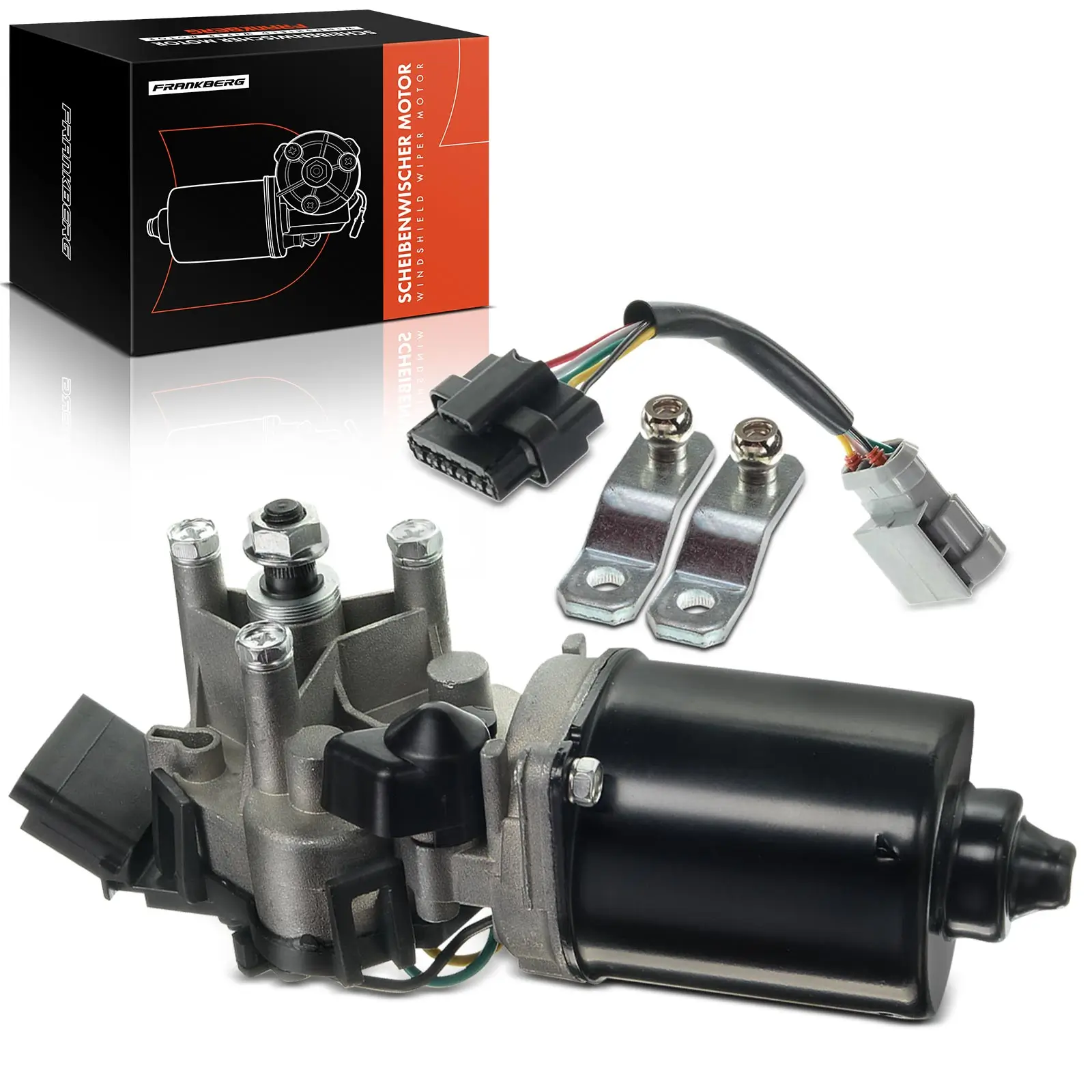 Wischermotor 12 V vorne Frankberg 5481FB0023453