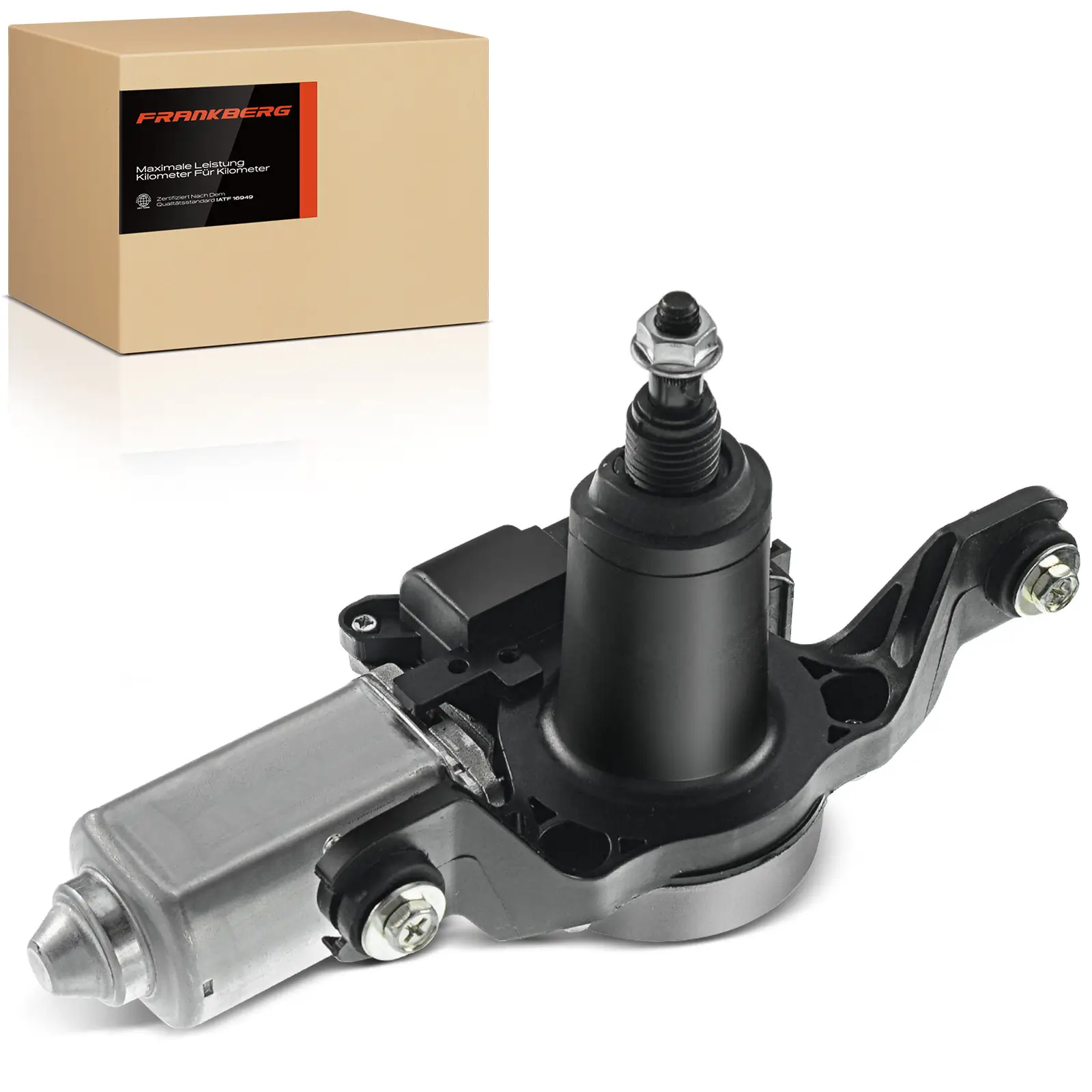 Wischermotor 12 V hinten Frankberg 5481FB0023457