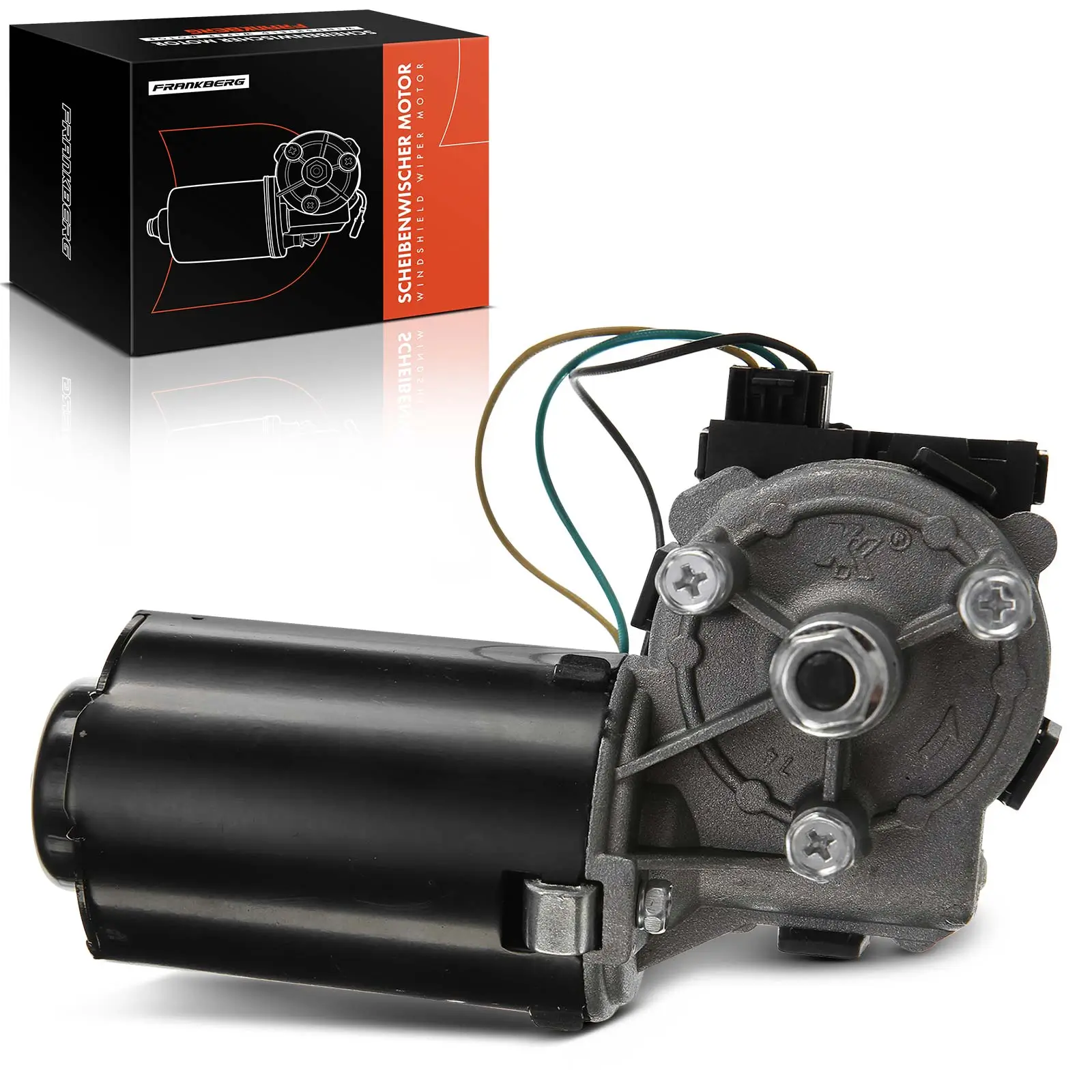 Wischermotor 12 V vorne vorne Frankberg 5481FB0023462