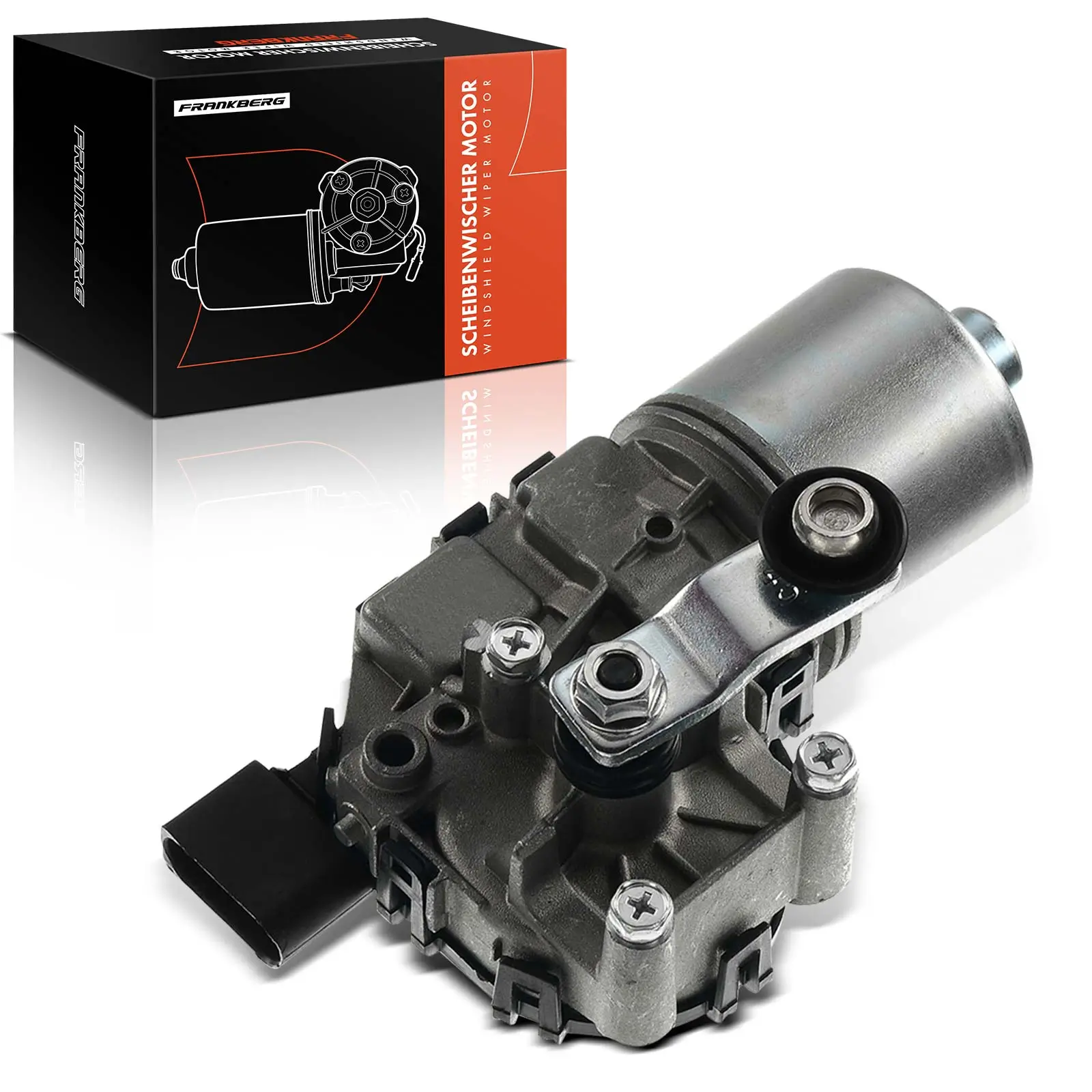 Wischermotor 12 V vorne Frankberg 5481FB0023464