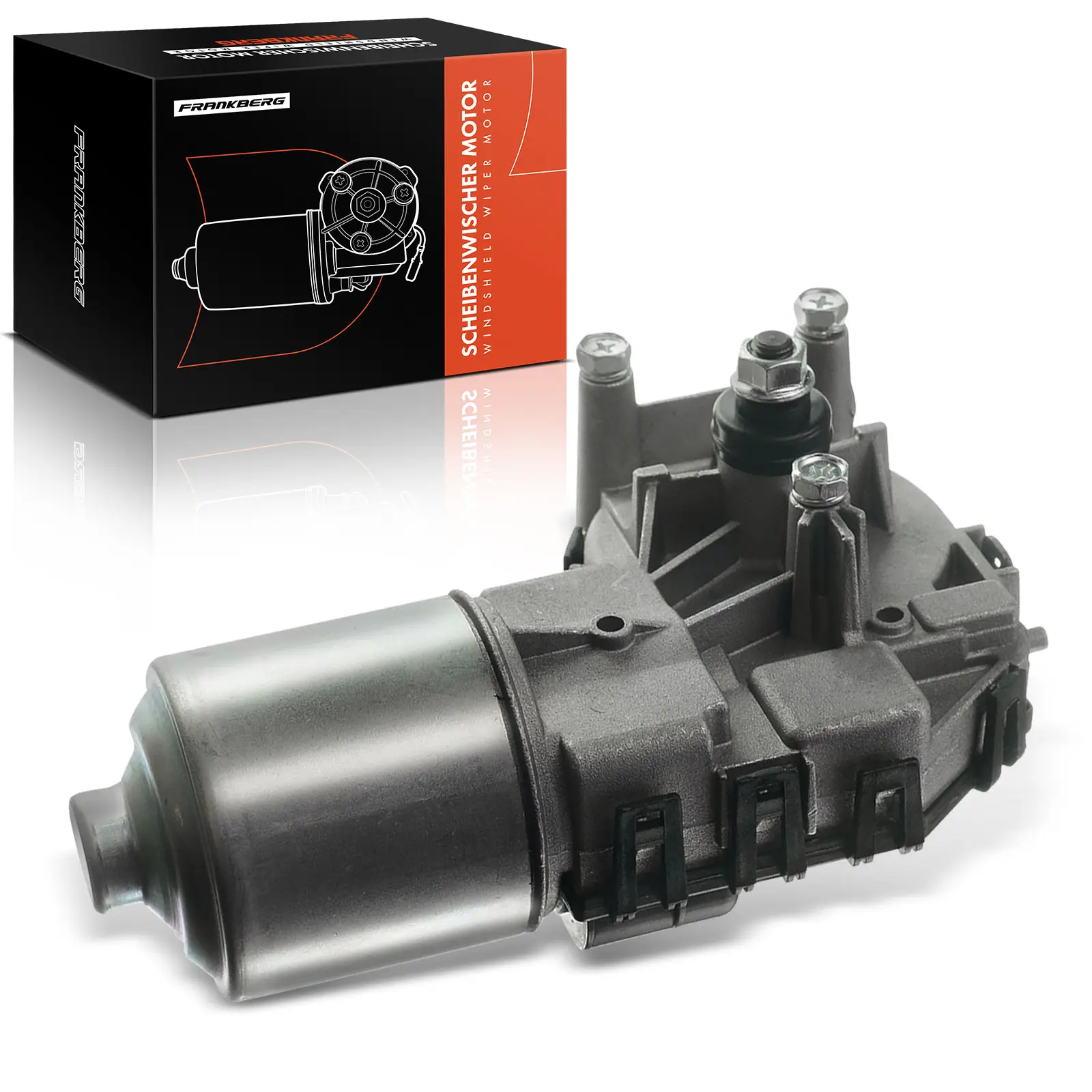 Wischermotor 12 V vorne Frankberg 5481FB0023466