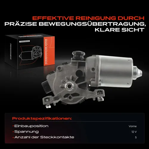 Wischermotor 12 V vorne Frankberg 5481FB0023484 Bild Wischermotor 12 V vorne Frankberg 5481FB0023484