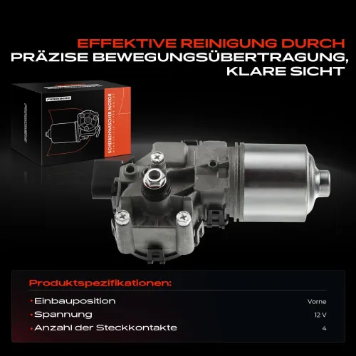 Wischermotor 12 V vorne Frankberg 5481FB0023489 Bild Wischermotor 12 V vorne Frankberg 5481FB0023489