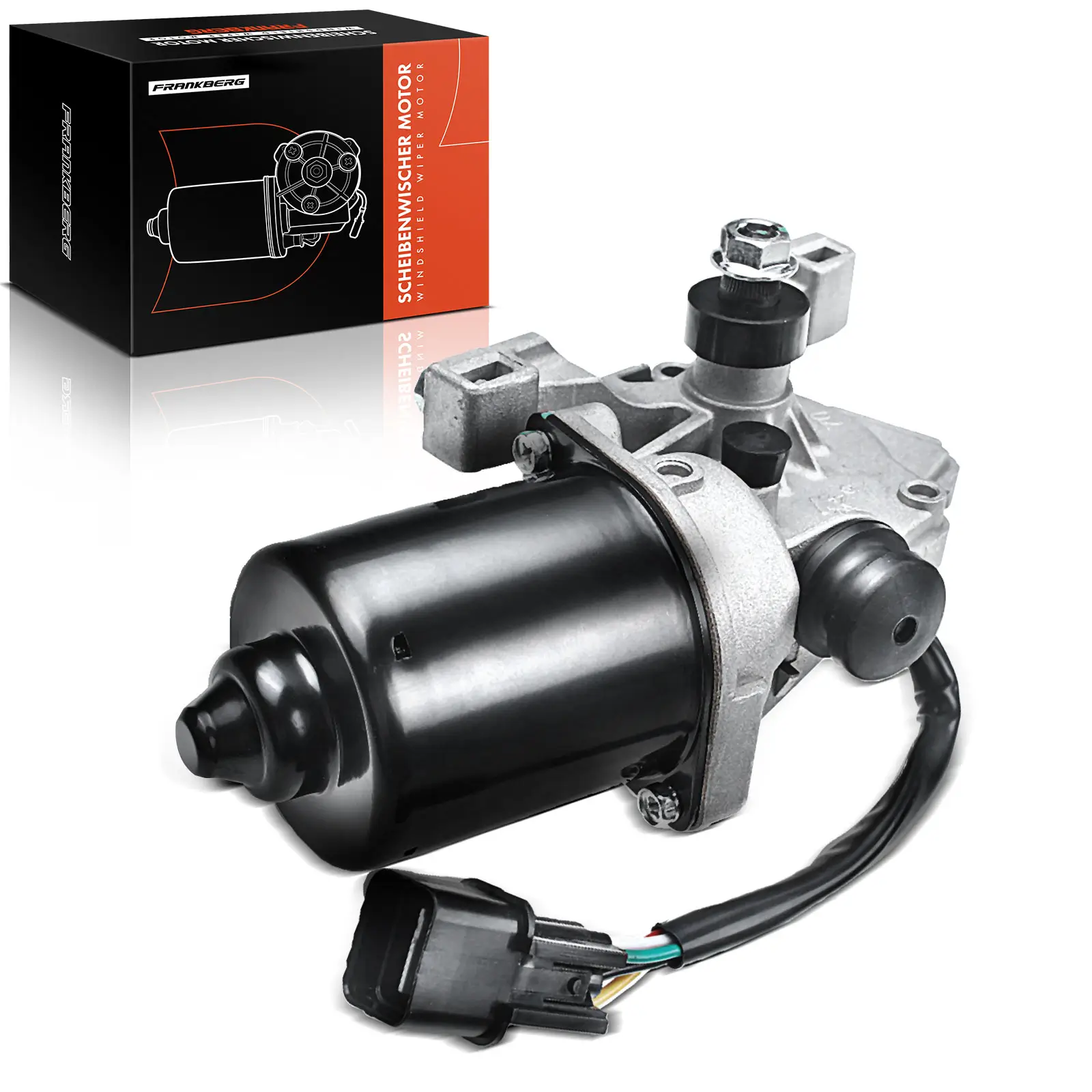 Wischermotor 12 V 12 V vorne vorne Frankberg 5481FB0023503