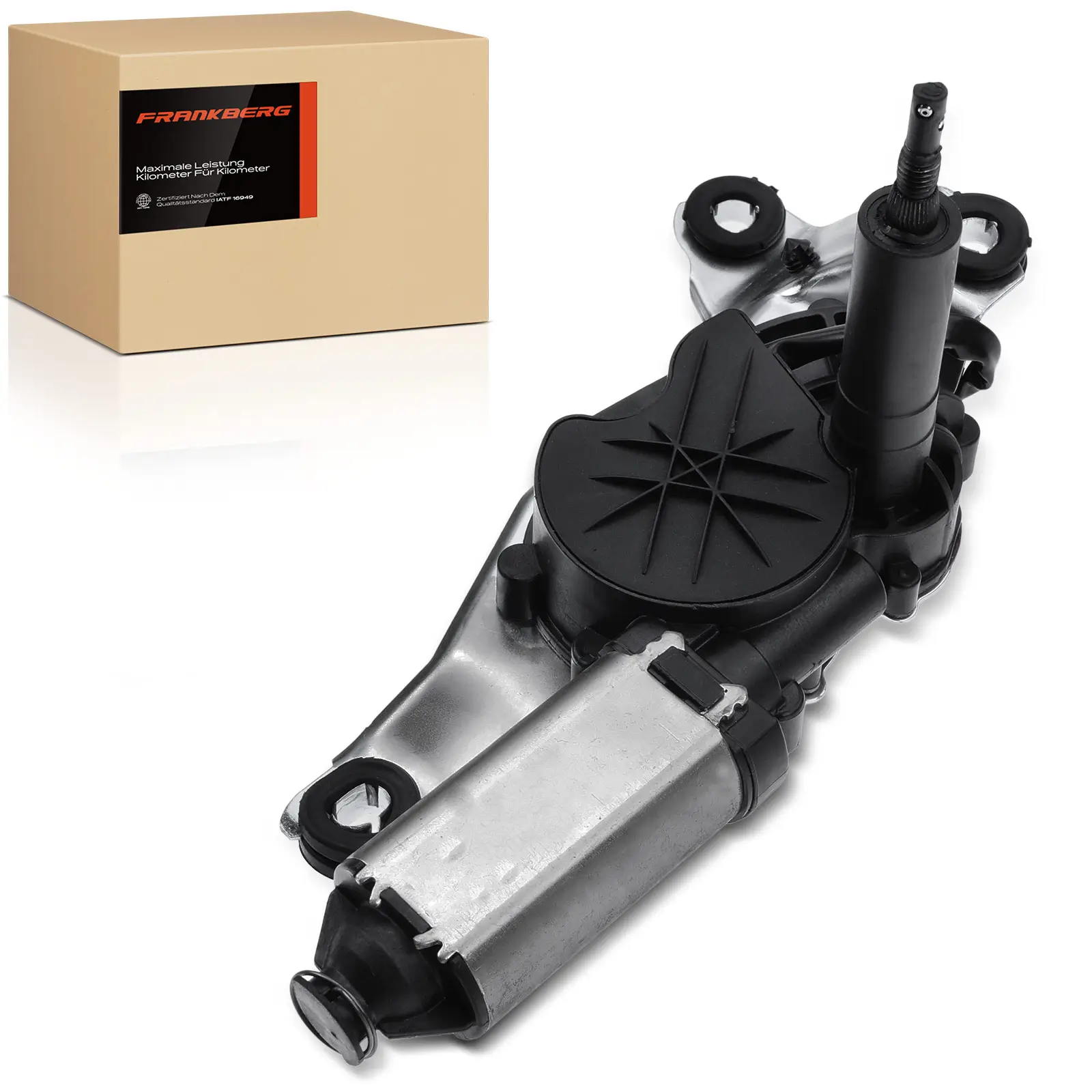 Wischermotor 12 V hinten Frankberg 5481FB0023522