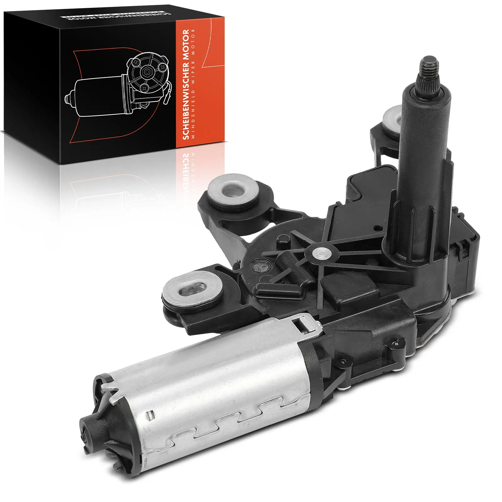 Wischermotor 12 V hinten Frankberg 5481FB0023535