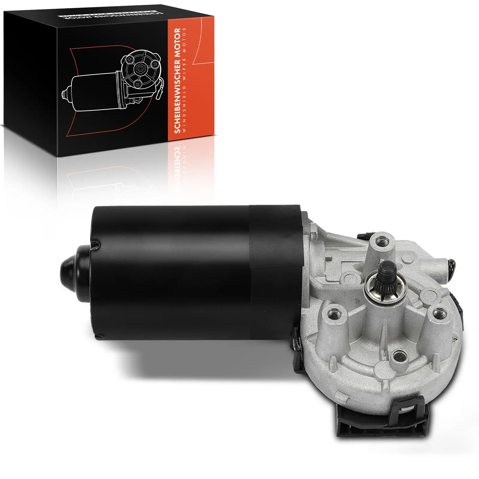 Wischermotor 12 V vorne Frankberg 5481FB0023537