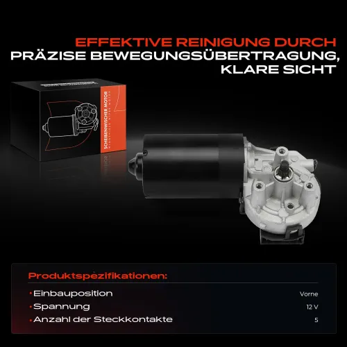 Wischermotor 12 V vorne Frankberg 5481FB0023537 Bild Wischermotor 12 V vorne Frankberg 5481FB0023537