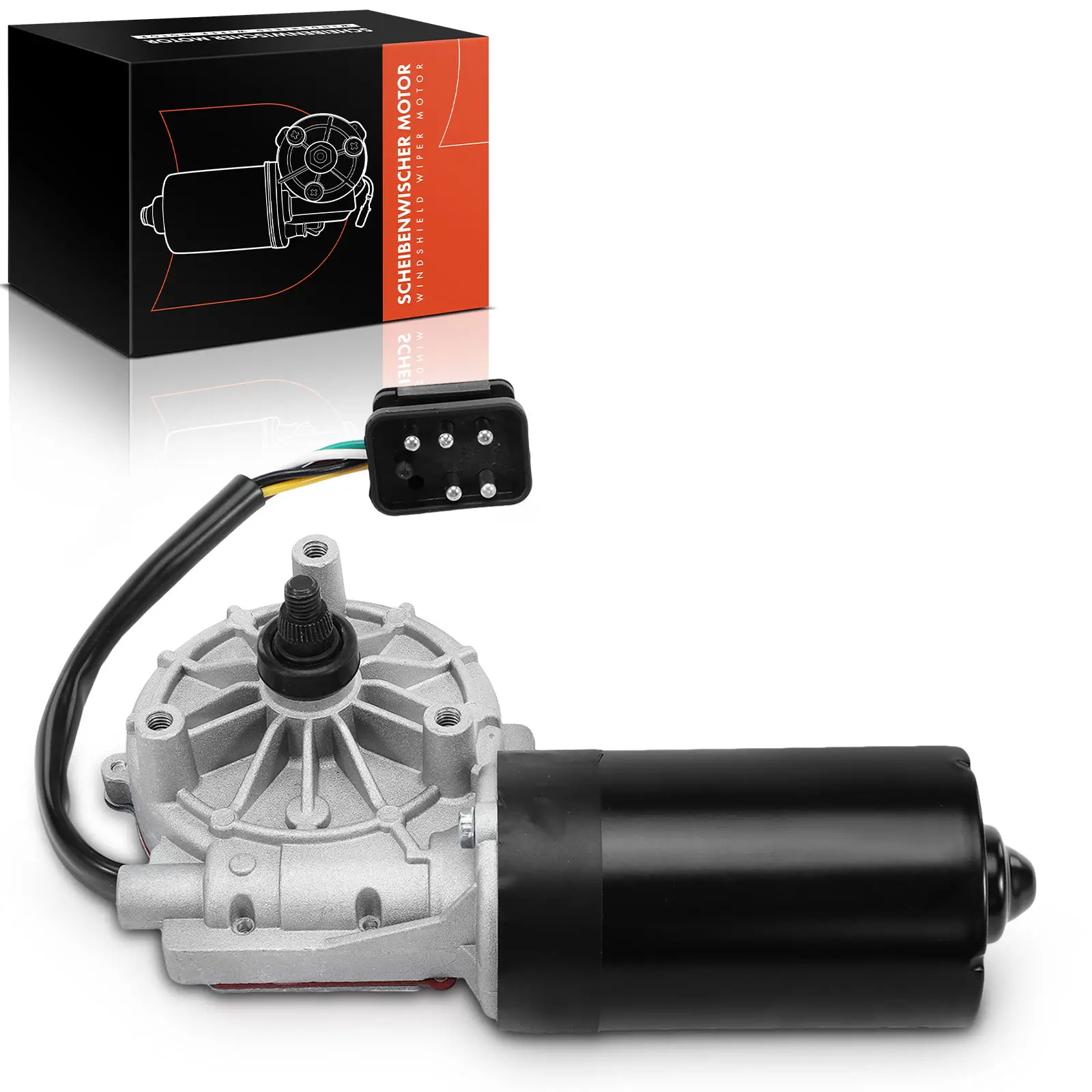 Wischermotor 12 V vorne Frankberg 5481FB0023538