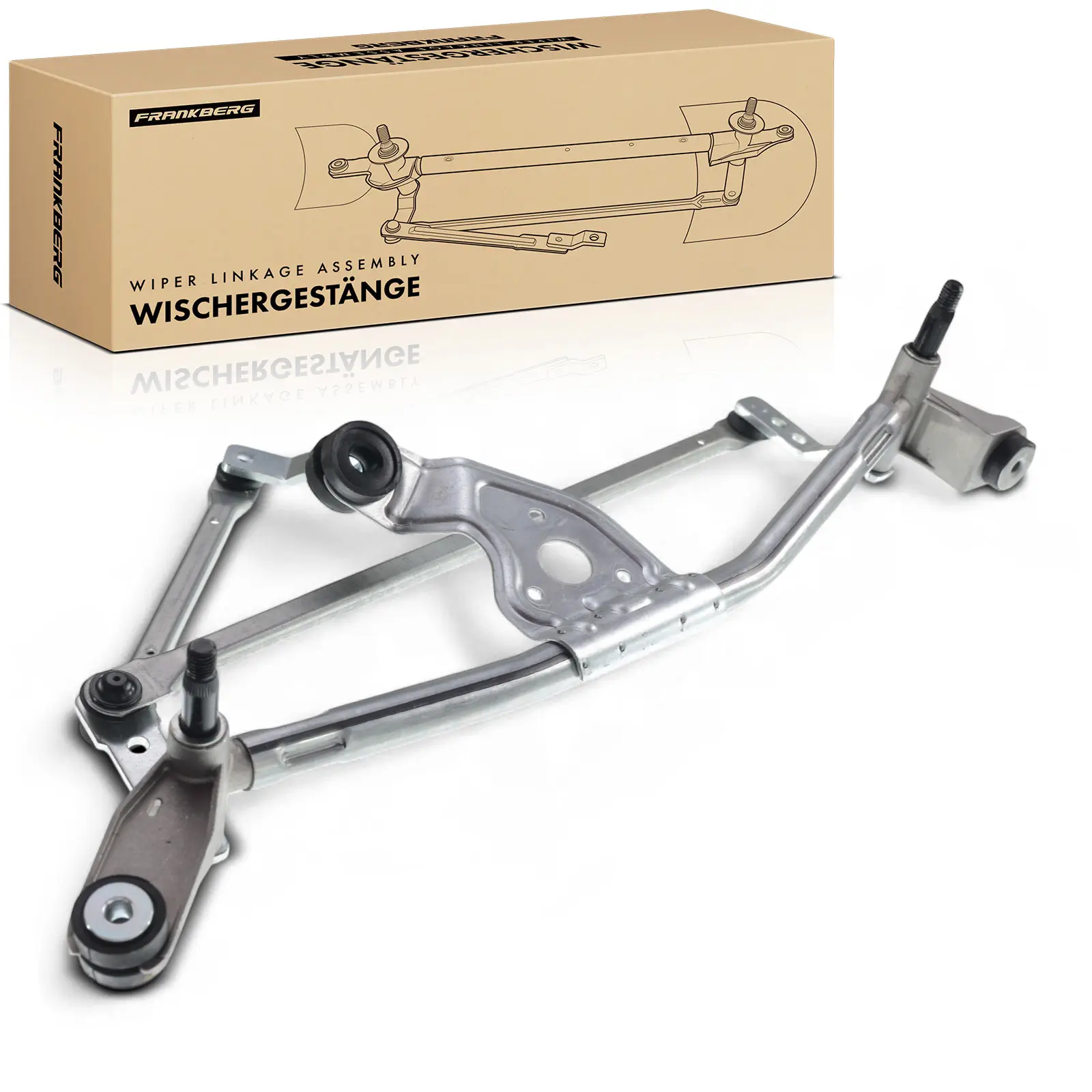 Wischergestänge vorne Frankberg 5481FB0023569